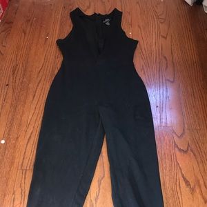 I am selling this v cut romper. Great for a big party event or nice date !!!!!
